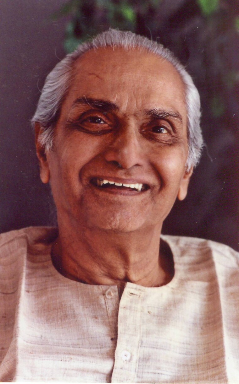 Ramesh Balsekar